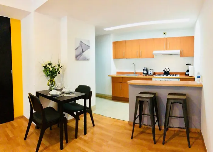 Boutique Downtown 628 Appartement Mexico
