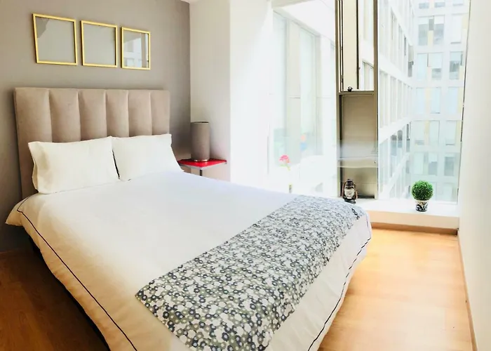 Appartement Boutique Downtown 628