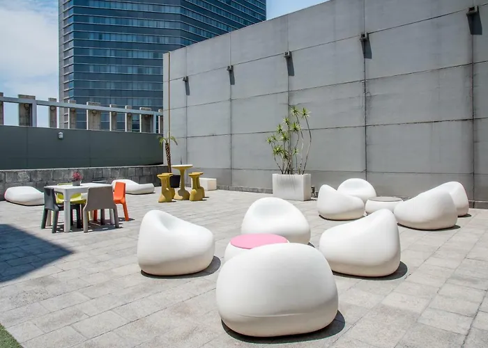 Boutique Downtown 628 Appartement Mexico