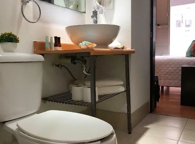 Boutique Downtown 628 Appartement *