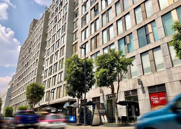 Appartement Boutique Downtown 628 Mexico