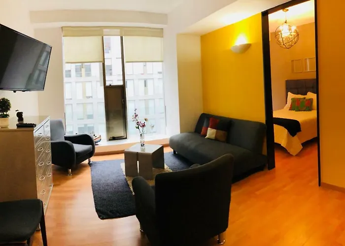 Boutique Downtown 628 Appartement Mexico