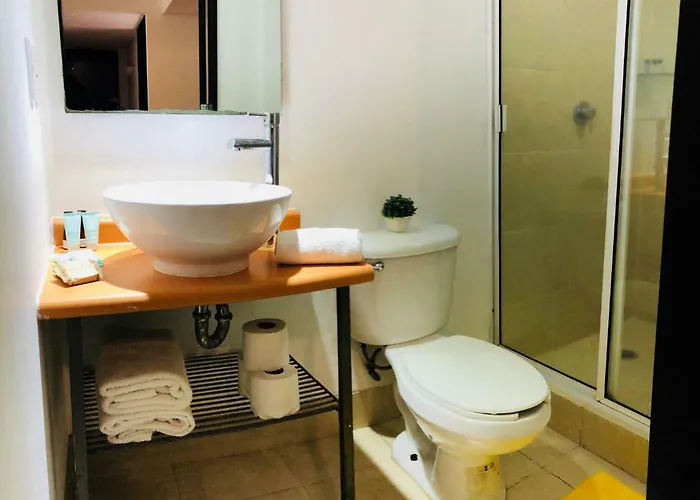 Appartement Boutique Downtown 628